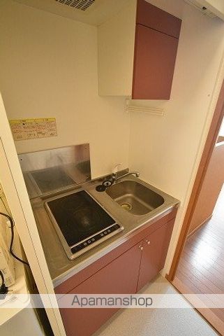 レオパレスあじさいブライトの内装写真