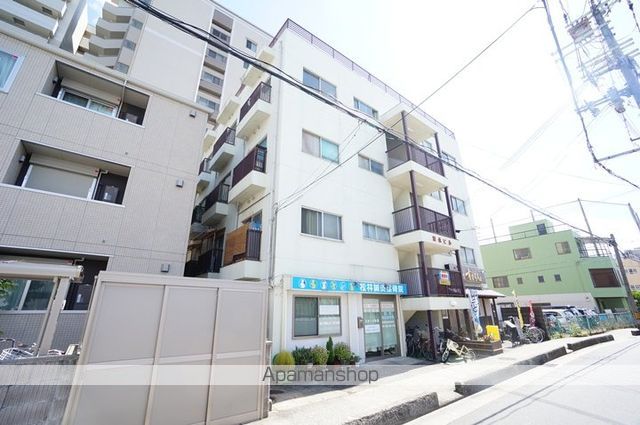エクステンド茨木の外観写真