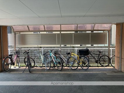 ジョイ・プロヴァンス[1DK/30.06m2]の共用部2