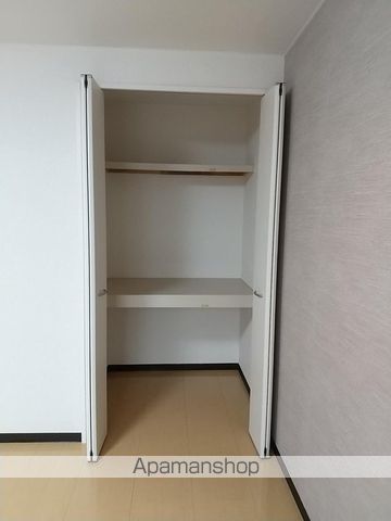 クレール静の内装写真