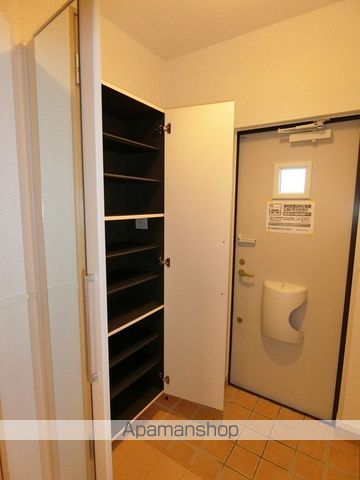 シャンティの内装写真