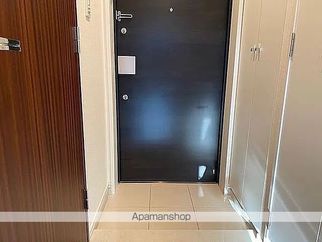 コンフォリア豊洲の内装写真