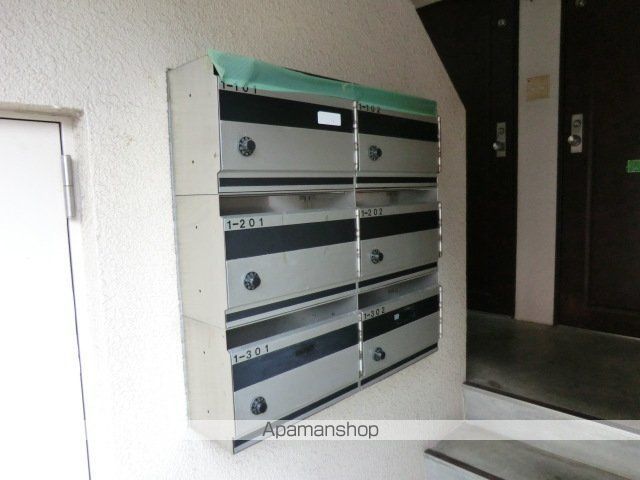 カサデューク白石Iの玄関写真