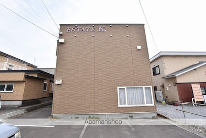 エステートＫ[2LDK/59.4m2]の外観4