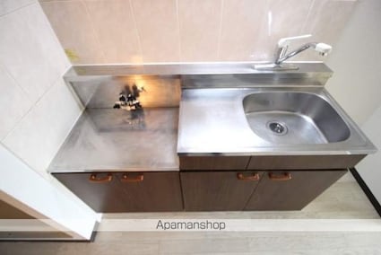 ゴールデンハイツ[1K/20.85m2]のキッチン