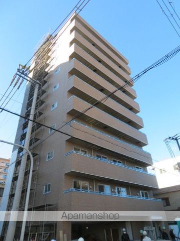 SPERANZA関目の外観写真