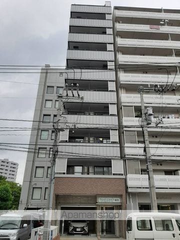 パレグレース鶴見の外観写真