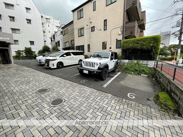 パーシブル目黒の内装写真