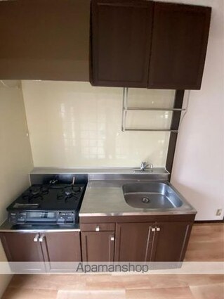 ハイツ田中Ⅰ[3DK/57.85m2]のキッチン