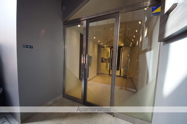 パークフロント西新宿[1R/20.46m2]の共用部5