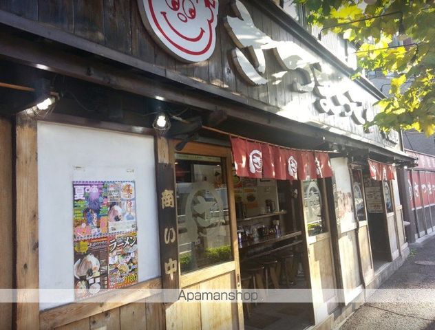 レジディア大森東の周辺写真