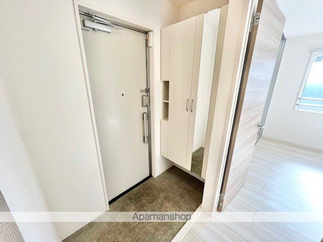 D−ROOM立花の内装写真