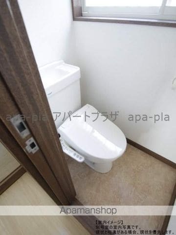 ミクターハイツの内装写真