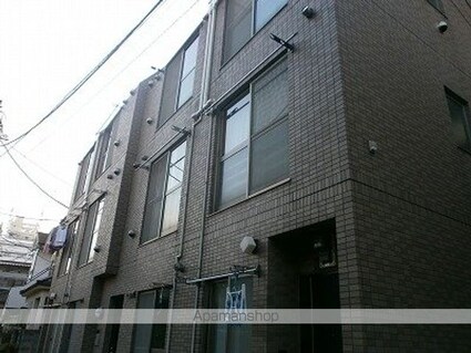 東京都立川市曙町１丁目[1R/15.27m2]の外観3