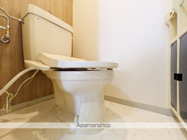 メゾンクレール 参番館の内装写真