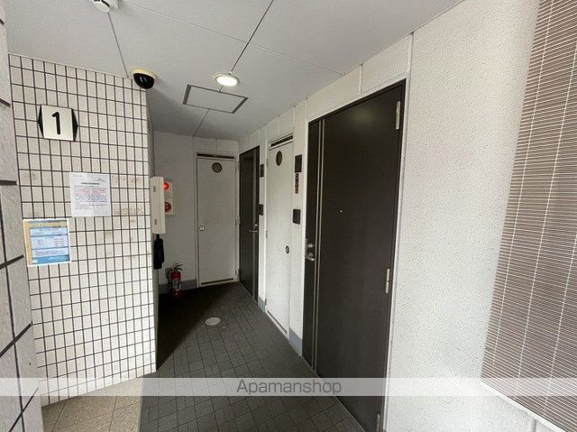 グランパシフィック寺田町の内装写真