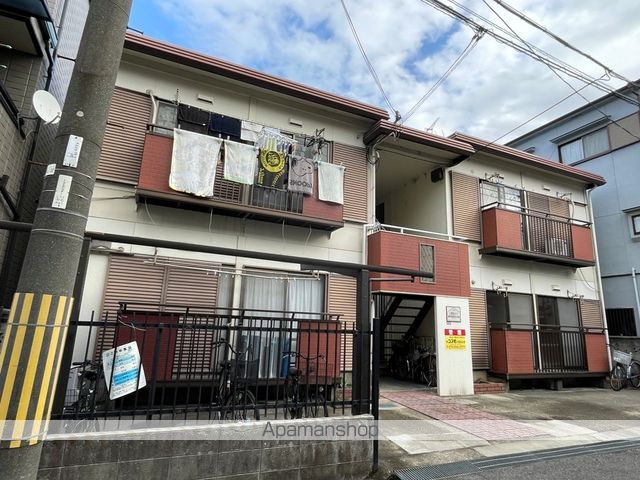 アーバン石田の外観写真