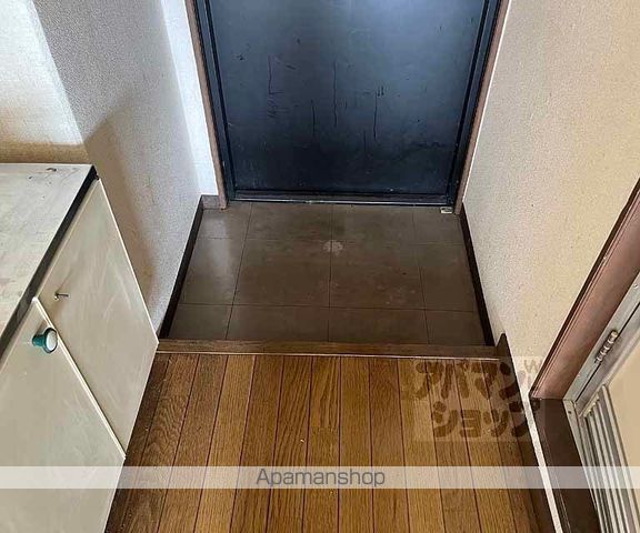 大島マンションの内装写真