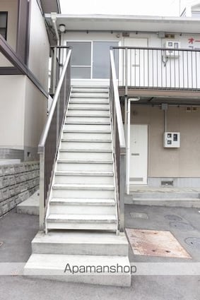 コーポ助永[2K/30.48m2]の駐車場