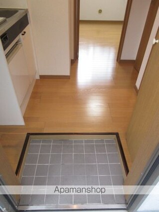 東京都杉並区下井草１丁目[1K/19m2]の玄関