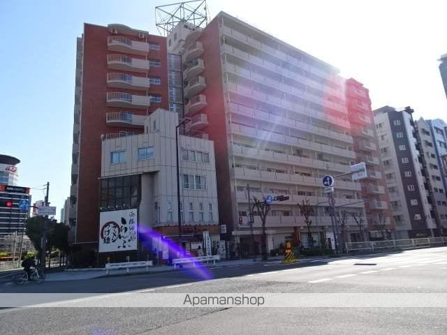 シャトー西梅田の外観写真