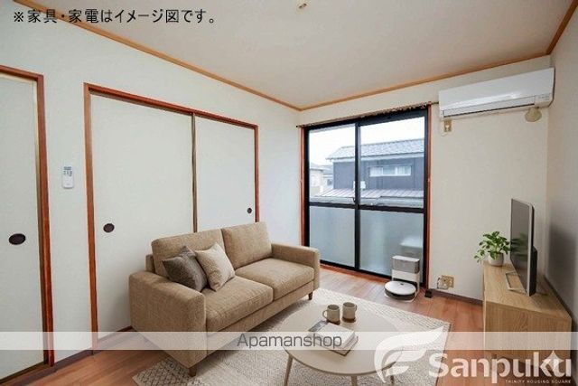 ファミール川原の内装写真
