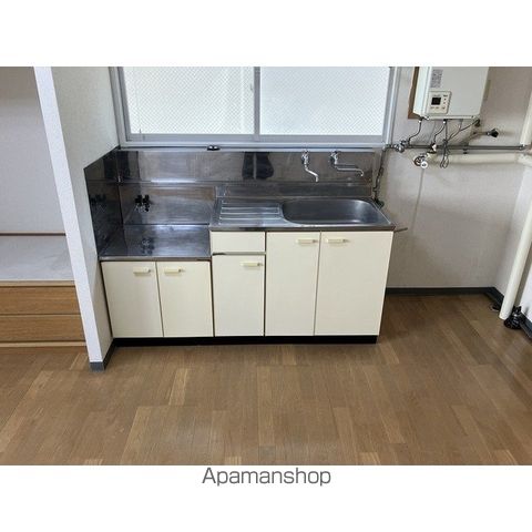 ハイム渡辺の内装写真