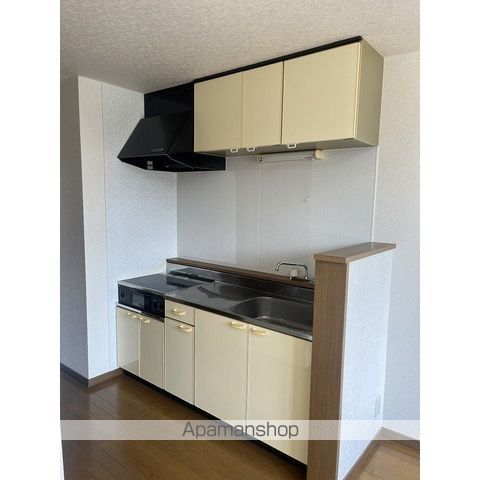 レジデンスベルビューの内装写真