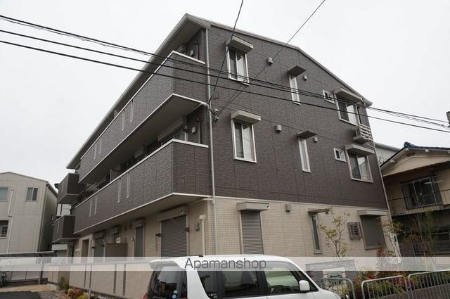 MAISON DU COCONの外観写真