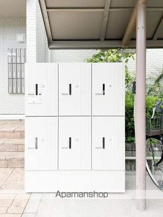 リヴィエール[1R/27.84m2]の内装