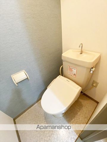 ウインドワード B棟の内装写真