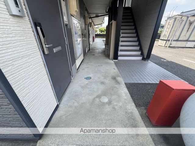 レオパレスLフェリース掛川の内装写真