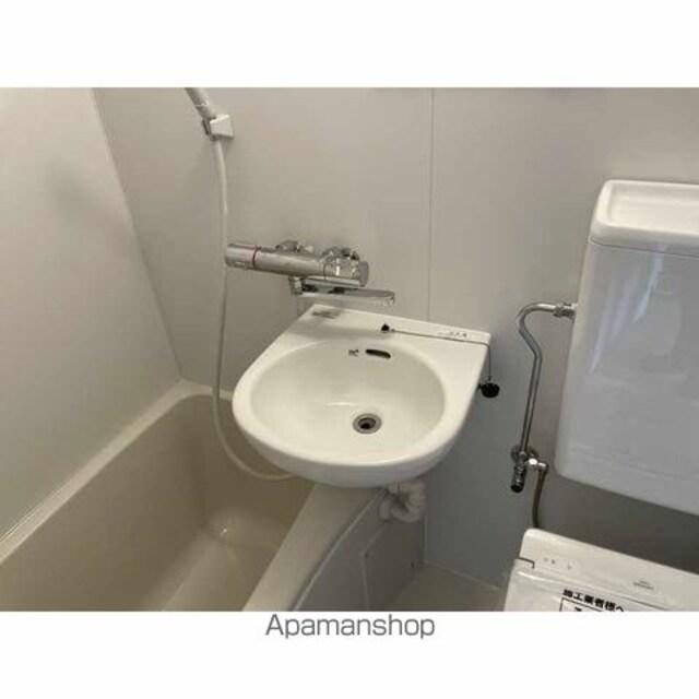 ネオハイシティ桜新町[1R/13.49m2]の洗面所