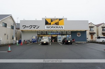 ＥＡＳＴ　ＭＡＲＵＧＩ[2DK/46.06m2]の周辺2