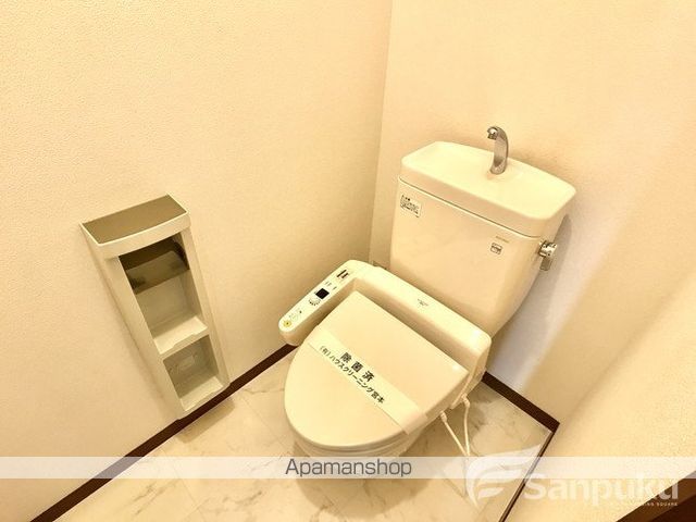 リヴェール森Aの内装写真
