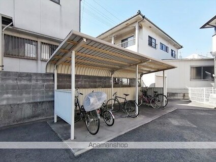 コスモス・ガーデン[2LDK/55.2m2]の共用部4