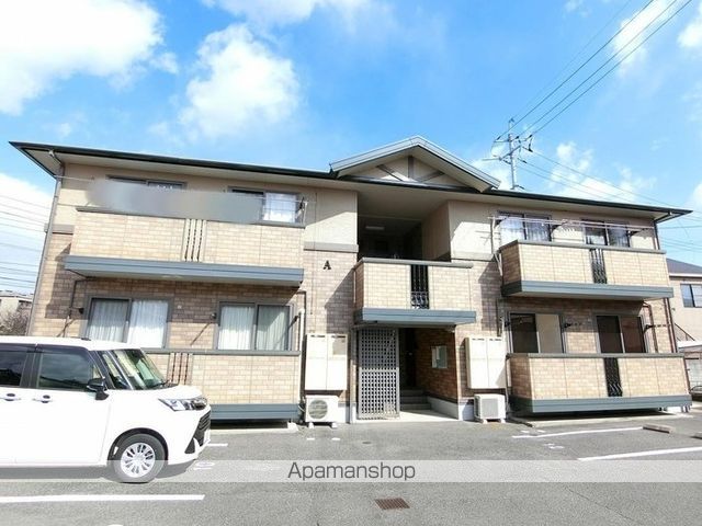 セジュールカメリアA棟
