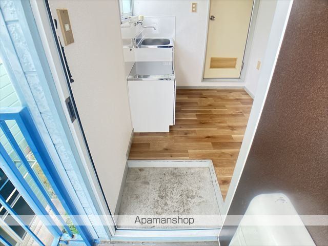 第2林間コーポの内装写真