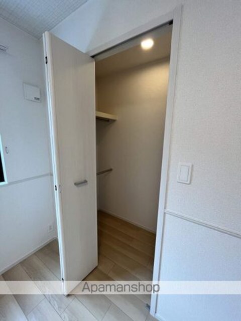 クレストタウン　Ⅰ[1LDK/50.01m2]の収納