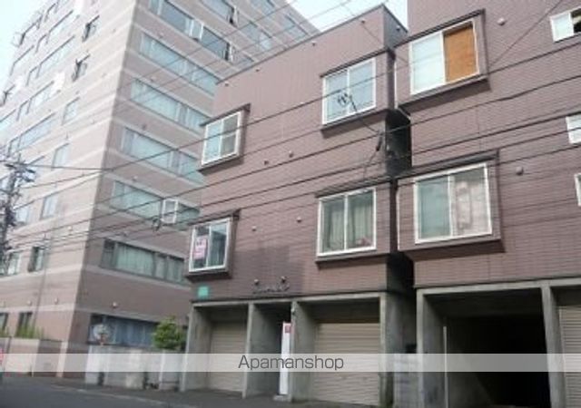 フラットA APの外観写真