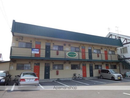 ノースコート本通Ⅱ[1DK/30m2]の外観2