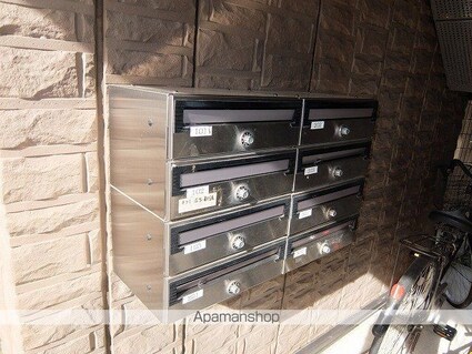 ミラベルガーデン[1LDK/47.71m2]のロビー