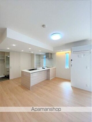 Ｄーｒｏｏｍ　Ｋ[1LDK/44.92m2]のリビング・居間