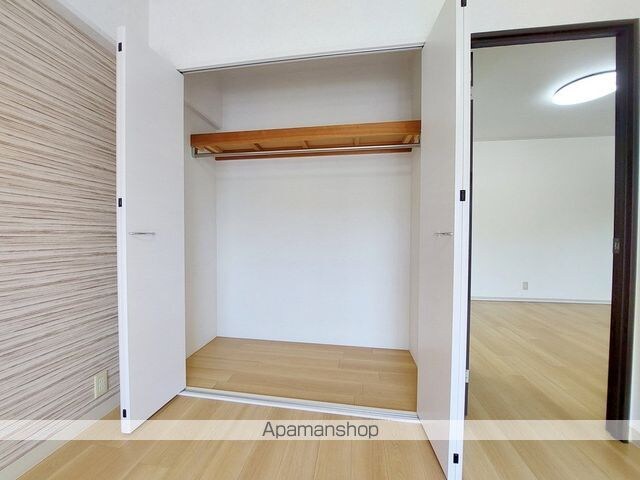 マンション南小坂[2LDK/59.44m2]の収納