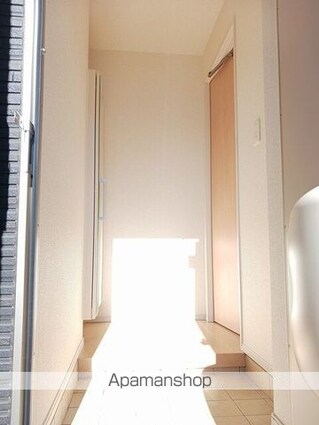 シャンス　Ｂ[1LDK/37.21m2]の玄関