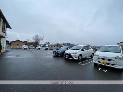 香川県東かがわ市川東[2DK/50.21m2]の駐車場