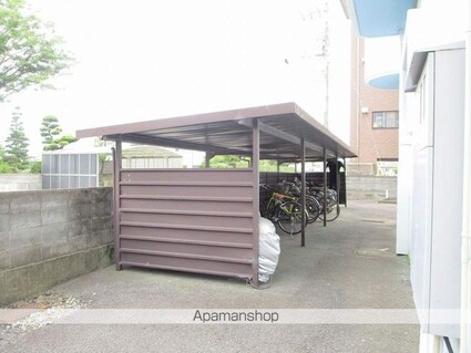 コーポエンゼル[3DK/55m2]の共用部2