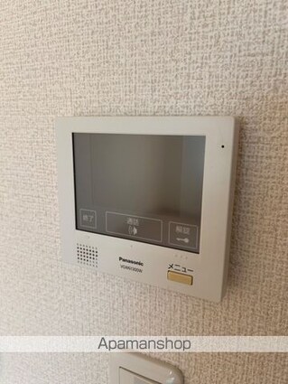 ハイドランジア草津[1R/24.01m2]のセキュリティ