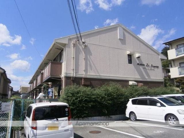 メゾン・ドゥ・パサージュの外観写真