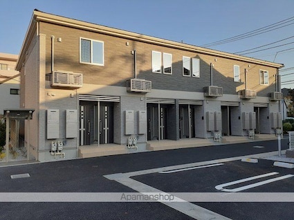 エルタスコート府中Ⅰ[1R/34.53m2]の外観